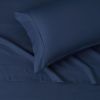 Lightweight Super Soft Easy Microfiber 3 Piece Bed Sheet Set